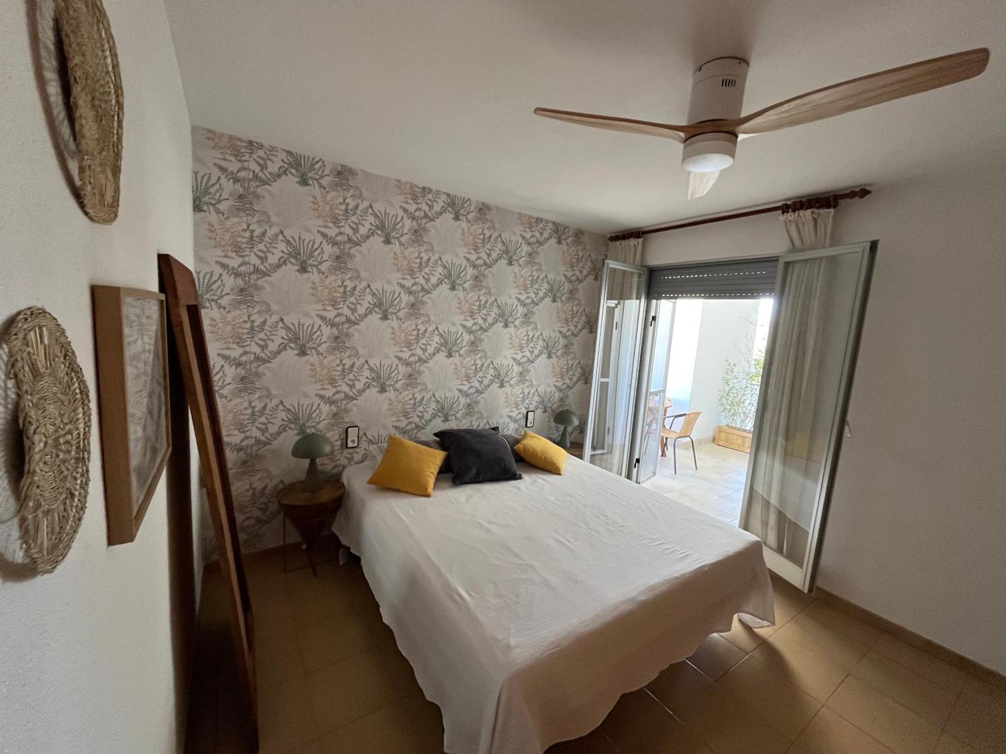 Moderno Apartamento Vacacional デルテブレ エクステリア 写真