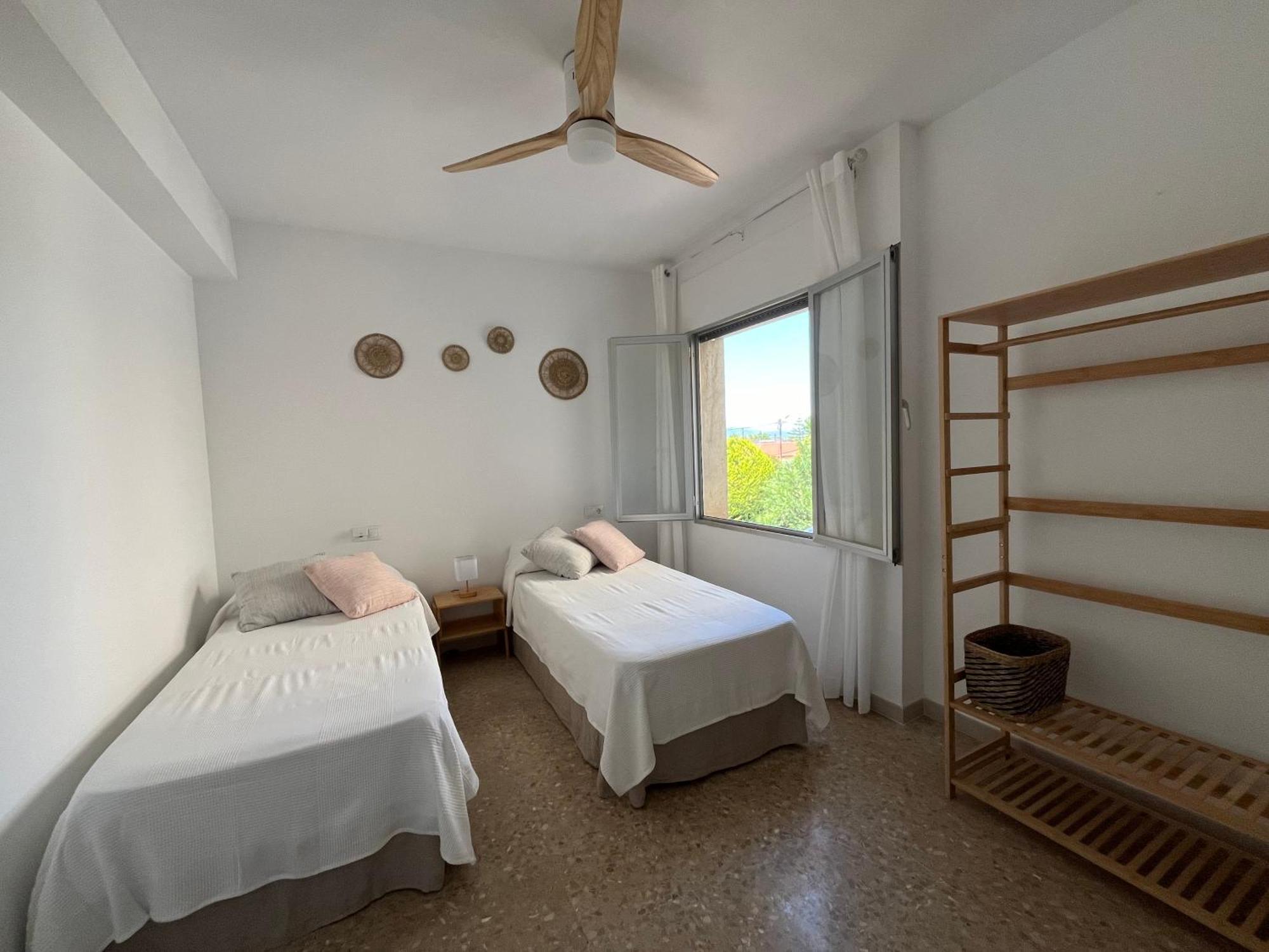 Moderno Apartamento Vacacional デルテブレ エクステリア 写真