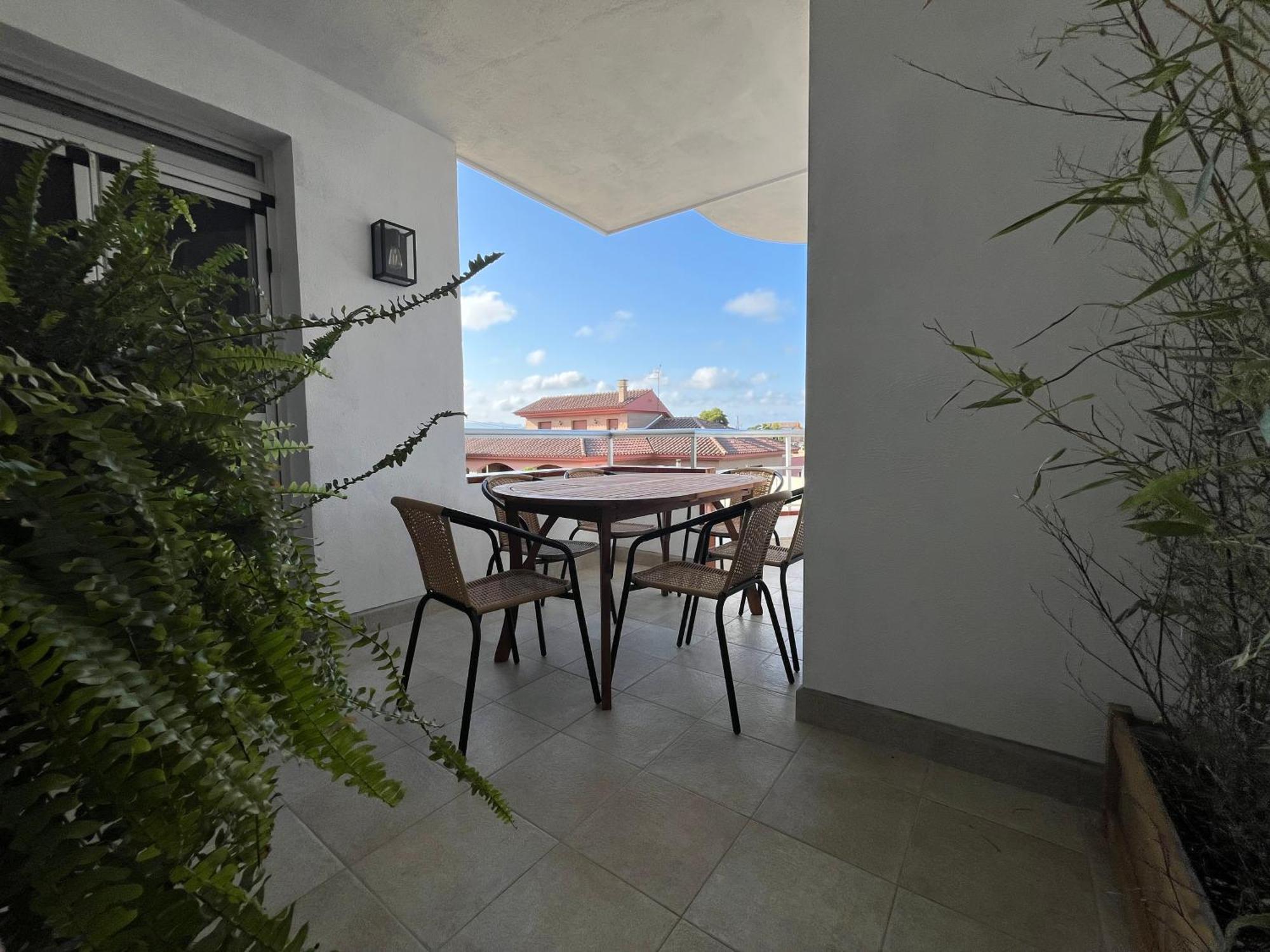 Moderno Apartamento Vacacional デルテブレ エクステリア 写真