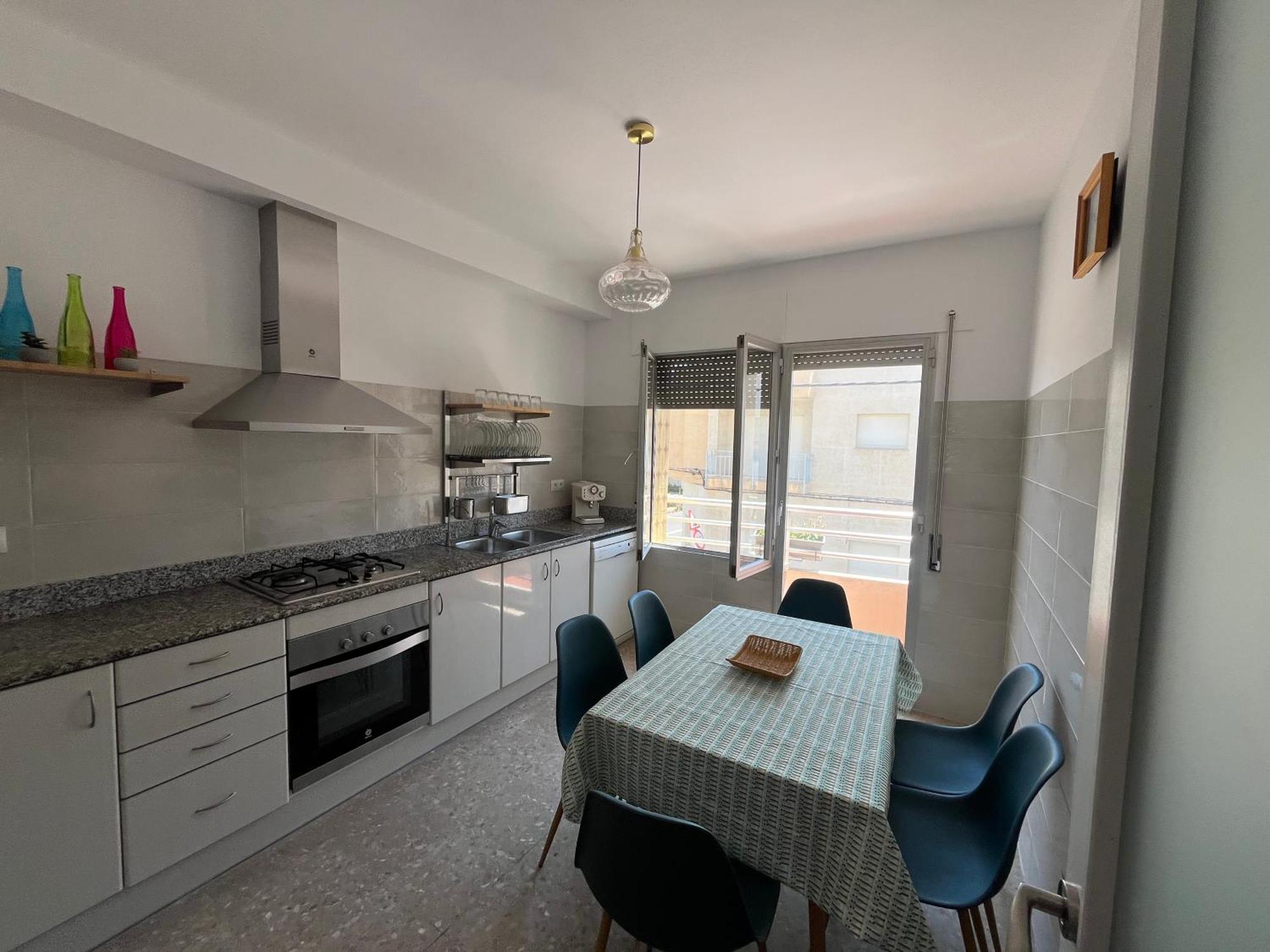 Moderno Apartamento Vacacional デルテブレ エクステリア 写真