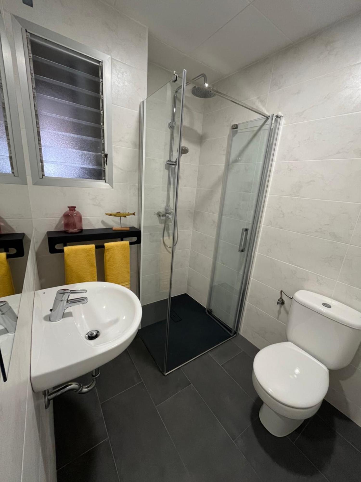 Moderno Apartamento Vacacional デルテブレ エクステリア 写真