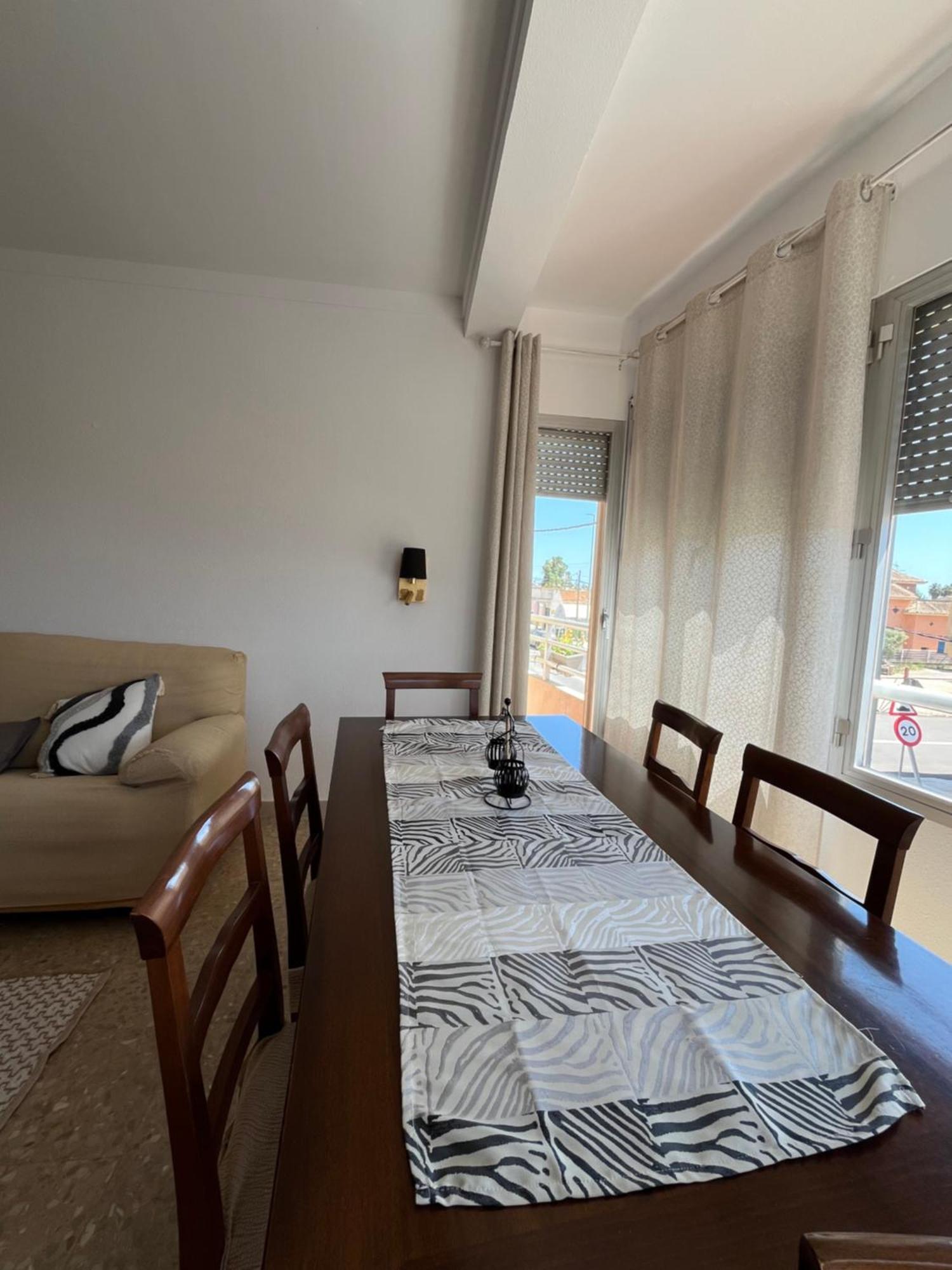 Moderno Apartamento Vacacional デルテブレ エクステリア 写真