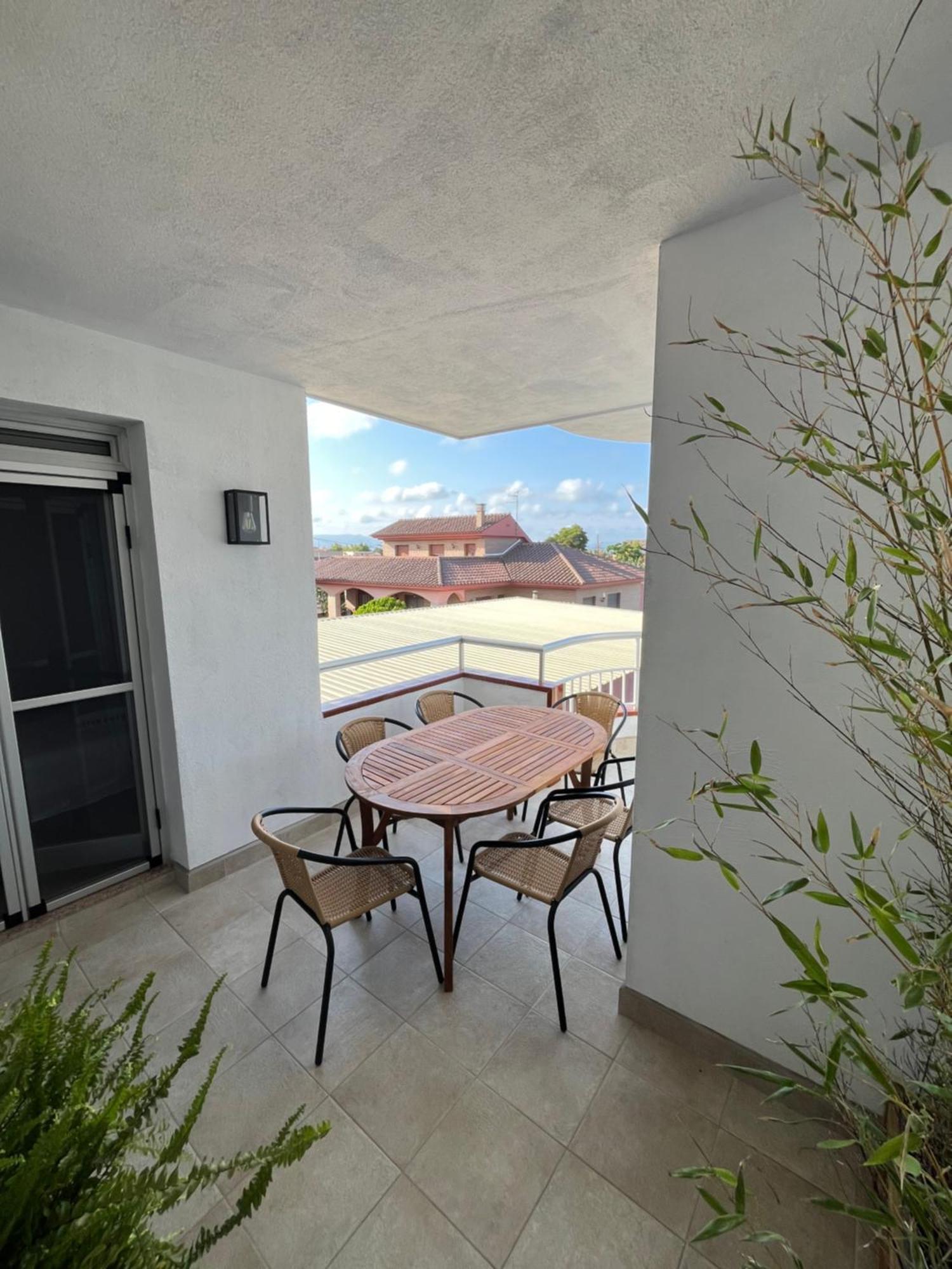 Moderno Apartamento Vacacional デルテブレ エクステリア 写真
