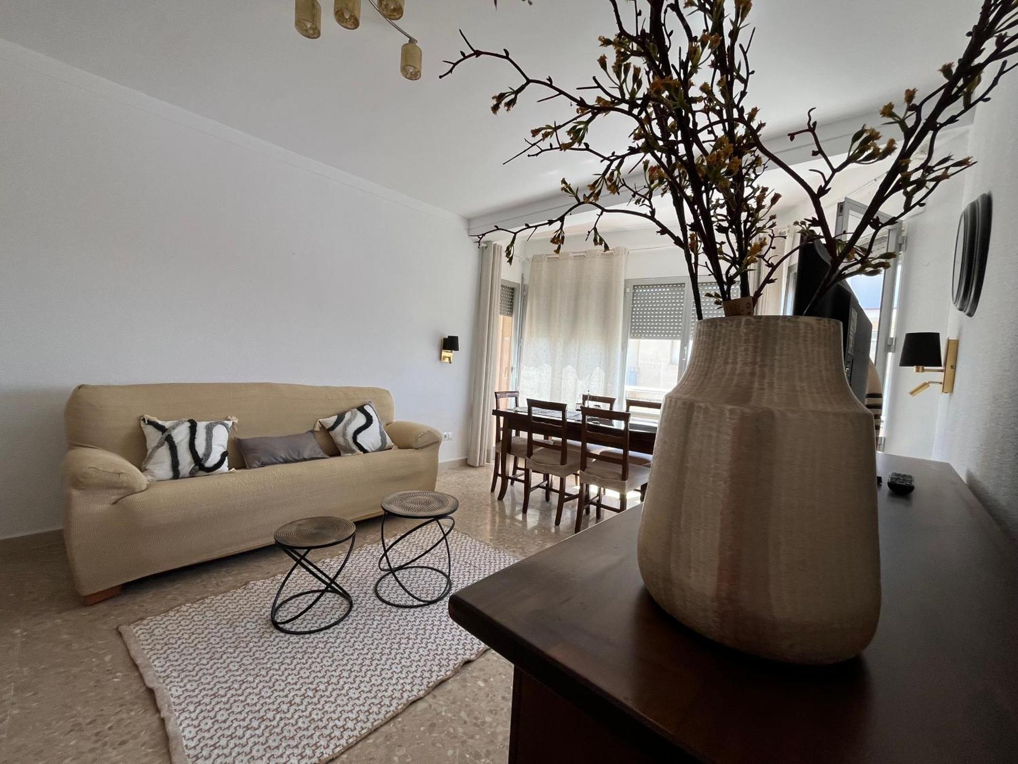 Moderno Apartamento Vacacional デルテブレ エクステリア 写真