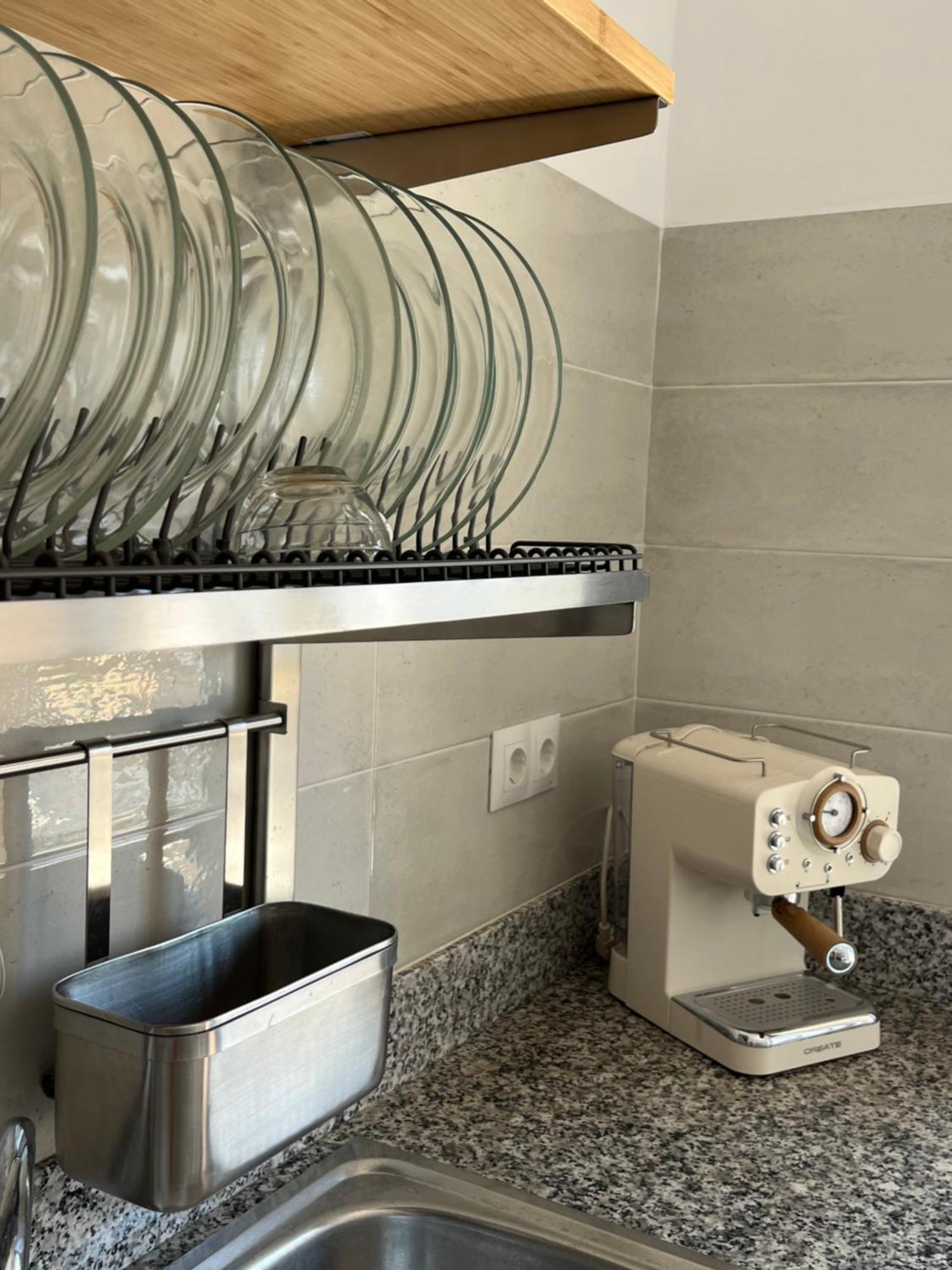 Moderno Apartamento Vacacional デルテブレ エクステリア 写真