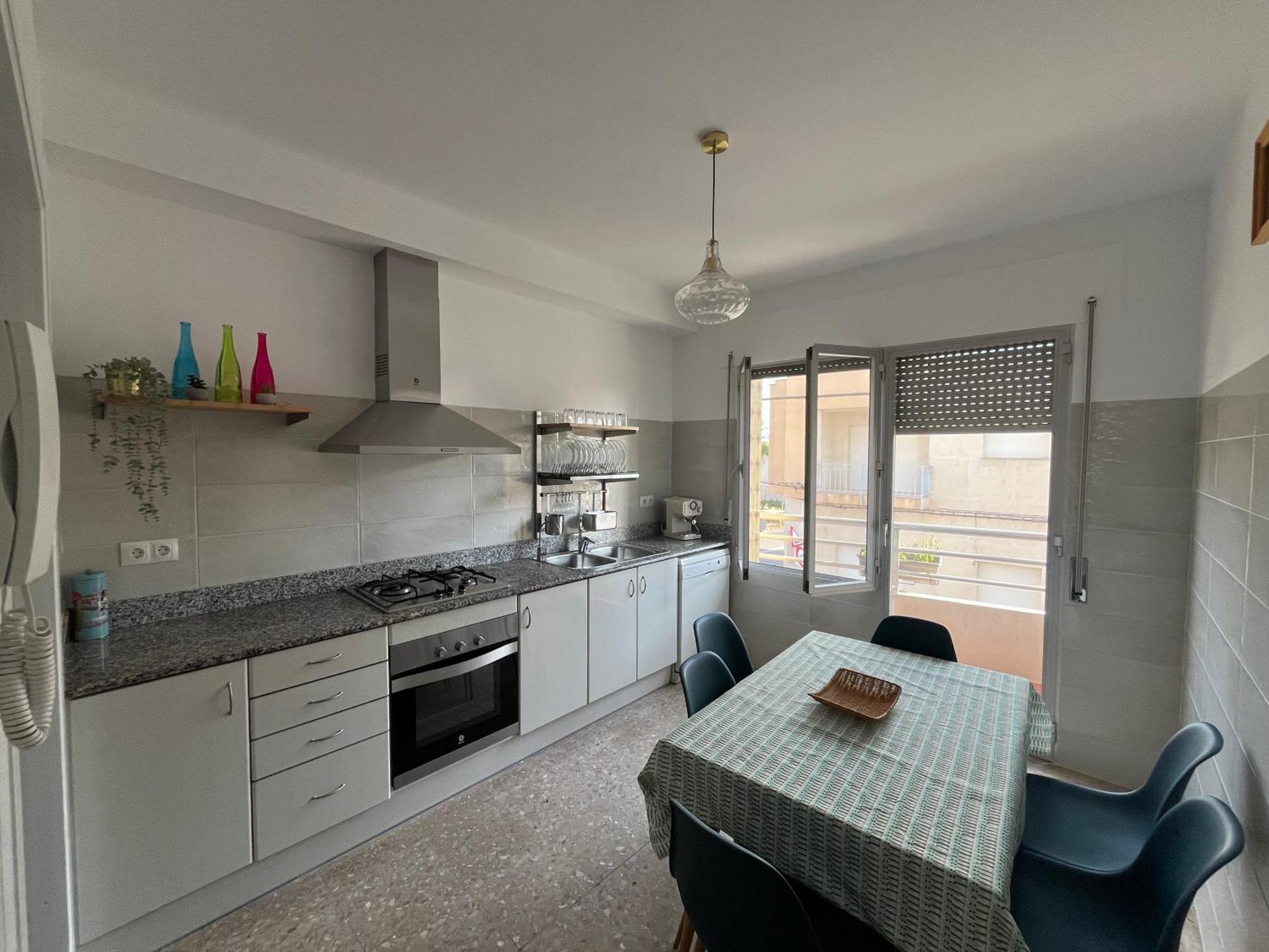 Moderno Apartamento Vacacional デルテブレ エクステリア 写真